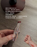 圣羅蘭（YSL）粉管潤唇膏7B滋潤口紅保濕顯色化妝品生日禮物女送女友 曬單實拍圖