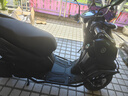雅馬哈（YAMAHA）福穎125保險(xiǎn)杠護(hù)杠摩托車改裝配件建設(shè)踏板車防摔膠前保護(hù)架腳蹬 福穎前護(hù)杠 曬單實(shí)拍圖