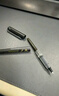 百樂（PILOT）BX-V5紅色中性筆0.5mm直液式走珠筆簽字筆小v5學生考試刷題水筆高顏值文具套裝 12支 曬單實拍圖