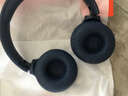 JBLTUNE520BT頭戴式藍牙無(wú)線(xiàn)耳機 通話(huà)降噪耳機耳麥 手機電腦筆記本耳機 藍色 曬單實(shí)拍圖