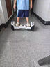 領(lǐng)奧智能兒童電動(dòng)平衡車3-6-12歲體感10歲到15歲以上兩輪自動(dòng)平行車雙輪成年人新款扭扭車 10吋炫光白【藍(lán)牙+減震越野輪】 曬單實(shí)拍圖