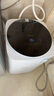 美的（Midea）迷你洗衣機(jī) MB30VH36E 3KG嬰兒小型兒童內(nèi)衣洗衣機(jī) 全自動(dòng)波輪 高溫煮洗 除菌除螨宿舍 以舊換新 曬單實(shí)拍圖