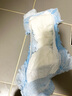 尤妮佳（MOONY）晚安系列睡睡褲拉拉褲 大號尿不濕紙尿褲 L30片 9-14kg 男寶寶 曬單實(shí)拍圖