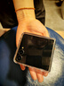 三星Samsung Galaxy Z Flip7 折疊屏手機 4.1英寸超大智能外屏 AI手機 徐明浩同款12GB+512GB 秘影黑 曬單實拍圖