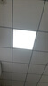 公牛（BULL）LED集成吊頂嵌入式鋁材600*600浴室衛(wèi)生間廚衛(wèi)燈吸頂燈平板燈48W 曬單實拍圖