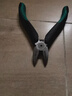 綠林（GREENER）水口鉗5寸高硬度工業(yè)級德國進(jìn)口工藝電工家用高達模型剪鉗斜口鉗 曬單實(shí)拍圖