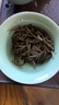 龍泉青瓷三才蓋碗功夫茶具泡茶碗陶瓷手工主人杯中式大號敬茶杯普洱分茶器 弟窯梅子青-禮盒裝 曬單實(shí)拍圖