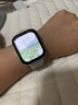 HUAWEI WATCH FIT 4 悅動白氟橡膠表帶 華為運動智能手表超輕薄大屏潮流運動藍牙通話睡眠監(jiān)測fit4 曬單實拍圖