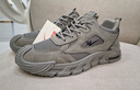 雙星男鞋秋季網(wǎng)面運動(dòng)登山戶(hù)外男士防滑厚底工作勞保潮鞋 灰色 43 曬單實(shí)拍圖