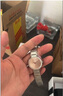 凱文克萊（Calvin Klein）官方正品CK永恒系列小閃鉆石英表送女友25200138七夕禮物 曬單實(shí)拍圖