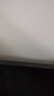 晴畫白墻色墻紙自粘壁紙臥室鋁盾防水防潮墻貼宿舍遮丑貼紙0.4*20米 曬單實(shí)拍圖
