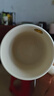 可愛奶酪飛機小狗陶瓷杯馬克杯咖啡杯生日禮物（單杯不含盒） 小狗杯隨機發(fā)貨 1個 350ml 曬單實拍圖