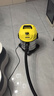 KARCHER德國卡赫 桶式吸塵器18L干濕吹三用商用家用工業(yè)開荒裝修保潔地毯寵物大容量大功率超強(qiáng)大吸力WD1s 曬單實(shí)拍圖