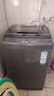 Haier海爾波輪洗衣機全自動(dòng)8/10公斤大神童大容量租房家用神器升級除菌除螨洗柔護內筒以舊換新補貼統帥 10公斤抗菌波輪+風(fēng)暴洗+浸泡洗+桶自潔 曬單實(shí)拍圖