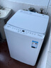海信（Hisense）波輪洗衣機(jī)全自動(dòng) 8公斤大容量波輪健康家用租房宿舍一級(jí)能效WT80N1Q以舊換新家電補(bǔ)貼20% 曬單實(shí)拍圖
