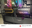 影馳 GeForce RTX 5070 Ti 魔刃 OC 16G GDDR7 DLSS 4 電競游戲設計剪輯AI電腦顯卡 曬單實(shí)拍圖