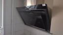 美的（Midea）抽吸排油煙機(jī) 家用側(cè)吸式吸油煙機(jī) 排煙機(jī) 廚房脫排煙機(jī)CXW-200-J30國家補(bǔ)貼立減15%可配燃?xì)庠?曬單實(shí)拍圖