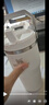 STANLEY 拎拎杯吸管杯水杯保溫杯不銹鋼杯子大容量辦公車載591ML-霜白  曬單實(shí)拍圖