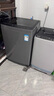 美的（Midea）波輪洗衣機(jī)全自動(dòng)家用 MB100V36DT 10公斤  直驅(qū)變頻 健康除螨 全域抗菌 一級(jí)能效 以舊換新 曬單實(shí)拍圖