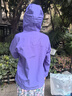 KAILAS凱樂(lè )石博格達40D硬殼沖鋒衣女3L防水戶(hù)外徒步登山防風(fēng)外套 曬單實(shí)拍圖