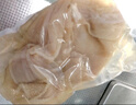 冷鮮手撕大片毛肚600g（固形物含量≥50%） 曬單實(shí)拍圖