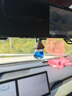 朗龍汽車香水掛件車載香薰車載香水汽車香薰香氛精油擺件車內(nèi)裝飾禮物 新款 晶鉆比特-淡 曬單實(shí)拍圖