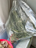 BCM烘干全葉苜蓿草幼兔干草兔子紫花苜蓿草純?nèi)~子龍貓荷蘭豬兔糧400g 曬單實(shí)拍圖