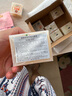 狐貍爸爸馬賽皂女士內(nèi)衣內(nèi)褲皂嬰兒寶寶洗衣皂植物精華肥皂300g 300g 9塊 曬單實拍圖