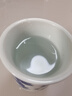永豐牌北京二鍋頭金獎小方瓶清香型白酒出口小方瓶藍(lán)瓶42度500ml*6瓶 曬單實拍圖