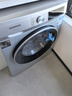 西門子（SIEMENS）iQ300 10公斤滾筒洗衣機(jī)全自動(dòng) 智能除漬 強(qiáng)效除螨 羊毛洗 15分鐘快洗  108AW 家電國(guó)家補(bǔ)貼 曬單實(shí)拍圖