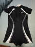 普拉施（PULASSI）泳衣女競速平角收副乳專(zhuān)業(yè)競技2025年新款爆款泡溫泉游泳裝 曬單實(shí)拍圖