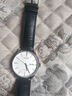 西鐵城（CITIZEN）自動(dòng)機械休閑防水時(shí)尚簡(jiǎn)約紳士商務(wù)手表送男友推薦情人節禮物 NH8350-08B 曬單實(shí)拍圖