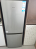 統帥（Leader）海爾180升兩門(mén)二門(mén)雙門(mén)家用小型電冰箱超薄宿舍租房節能小冰箱BCD-180LLC2E0C9 曬單實(shí)拍圖