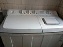新飛洗衣機雙桶雙缸半自動(dòng)強力去污老人操作簡(jiǎn)單大容量節能省電 家用租房宿舍脫水快洗快脫 以舊換新 XPB110-1600GD 曬單實(shí)拍圖