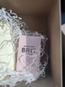 博柏利（BURBERRY）紅粉戀歌女香水禮盒(50ml+1.5ml*2+沐浴球*1) 生日七夕情人節(jié)禮物 曬單實(shí)拍圖