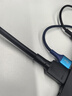 勝為（shengwei）HDMI轉DVI轉換線 DVI轉HDMI轉接頭4K高清雙向互轉電腦投影儀顯示器連接線1米 AHD0110G 曬單實拍圖