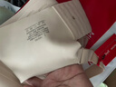 貓人粉底液內(nèi)衣女士無痕無鋼圈文胸大胸顯小聚攏防下垂薄款運(yùn)動胸罩L 曬單實(shí)拍圖