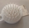 無(wú)印良品（MUJI）丙綸 頭皮按摩梳 外出旅行便攜 白色 曬單實(shí)拍圖