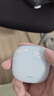 小米（MI）Redmi Buds 6 青春版 入耳式藍(lán)牙耳機(jī) 42dB降噪 適用于安卓蘋果手機(jī) 雨霧藍(lán) 曬單實(shí)拍圖