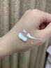 小白管防曬霜防水防汗清透水漾隔離霜清爽型 50ml 曬單實(shí)拍圖