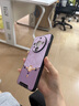 魔巖【隱形支架殼】適用華為mate60pro手機殼Mate70Pro+高級感皮紋50新款鏡頭全包40防摔男女情侶創(chuàng)意 隱形支架-平安龍手鏈紅-贈短紅繩 華為Mate50Pro 曬單實拍圖