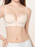 SecretWorld內(nèi)衣女小胸聚攏舒適無鋼圈胸罩收副乳無痕美背夏季薄款性感文胸罩 曬單實拍圖