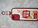 傲萌OPPOK7X手機殼K7X新款保護套PERM00硅膠OPPO K7軟殼全包OPPOK5防摔創(chuàng  )意OPPOK3小清新手機殼男女款 【紅-好運滿(mǎn)滿(mǎn)】送掛環(huán) OPPOK7X 曬單實(shí)拍圖