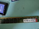 金士頓 (Kingston) 8GB DDR3 1600 臺式機內(nèi)存條 曬單實拍圖