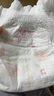 好奇（Huggies）鉑金裝成長褲XL96片(12-17kg)加大號嬰兒尿不濕小桃褲超薄透氣 曬單實拍圖