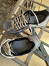 耐克（NIKE）官方AIR MAX 2013男子運(yùn)動鞋透氣輕便緩震網(wǎng)眼時尚HJ7901 095金屬銀/幻影灰白/金屬青灰 42.5 曬單實拍圖
