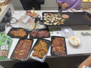 游牧御品 掌中寶串 10串 燒烤食材 雞軟骨膝軟骨Q彈 冷凍烤串半成品  曬單實(shí)拍圖