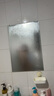 ARTMIRRORSPACE 浴室鏡子免打孔無(wú)框洗手間鏡子貼墻衛浴鏡穿衣鏡壁掛鏡子化妝鏡 直角40*60可掛可粘 標準 曬單實(shí)拍圖