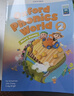 新版牛津自然拼讀教材Oxford Phonics World 1/2/3/4/5級支持點(diǎn)讀 點(diǎn)讀版2級課本+練習冊高品質(zhì) 送視頻 曬單實(shí)拍圖