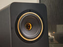 天朗（TANNOY）GOLD天朗音箱gold5 7 8同軸有源監(jiān)聽(tīng)音箱混音錄音工作室監(jiān)聽(tīng)音箱 GOLD 5一對(duì)【送音頻線+音箱墊】 曬單實(shí)拍圖